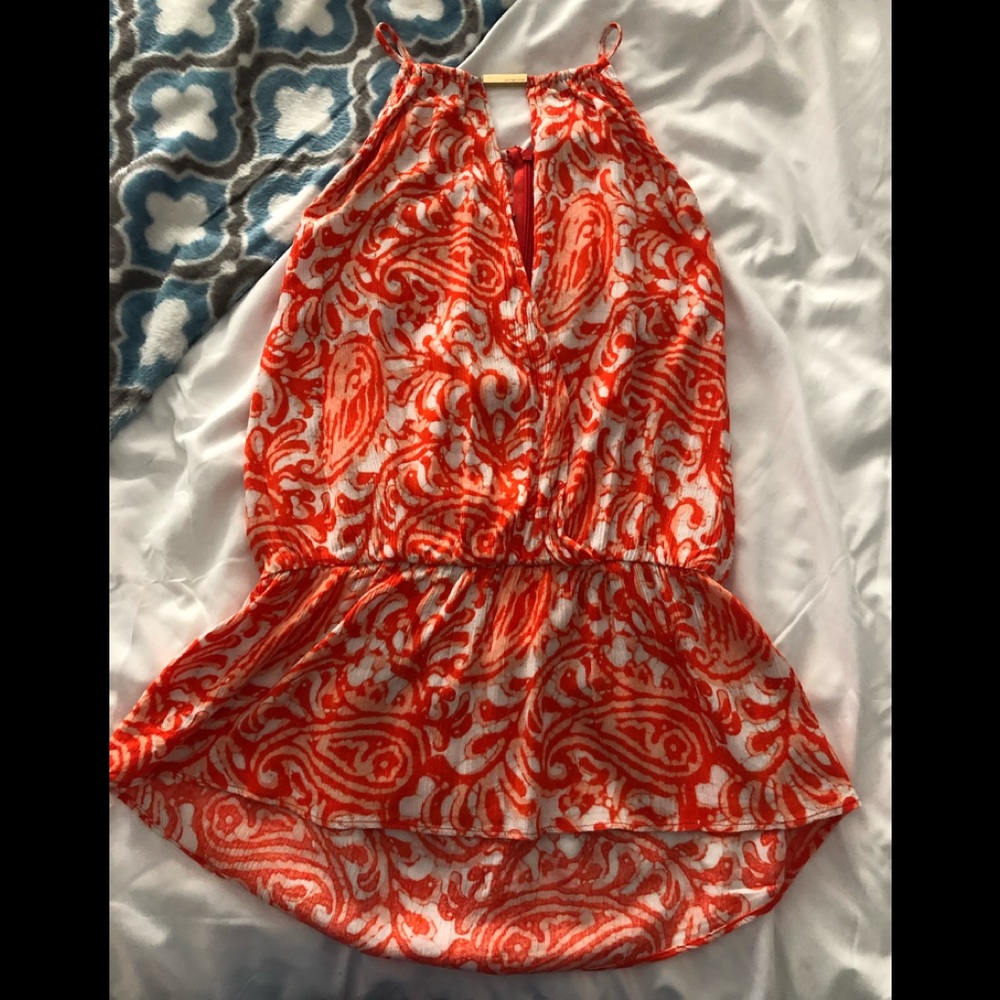 Michael Kors top size 2